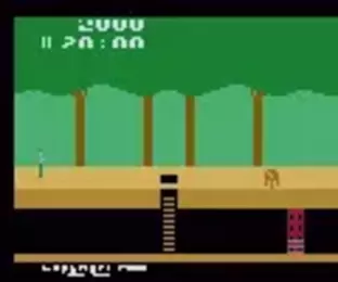Image n° 5 - screenshots  : Pitfall!